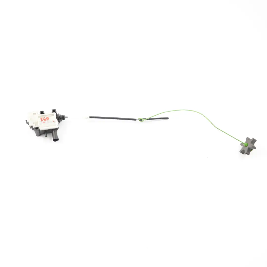 BMW E60 E61 LCI Stellantrieb Einfüllklappe 6711 - SKU 6985878-1 - Teilenummer 6985878