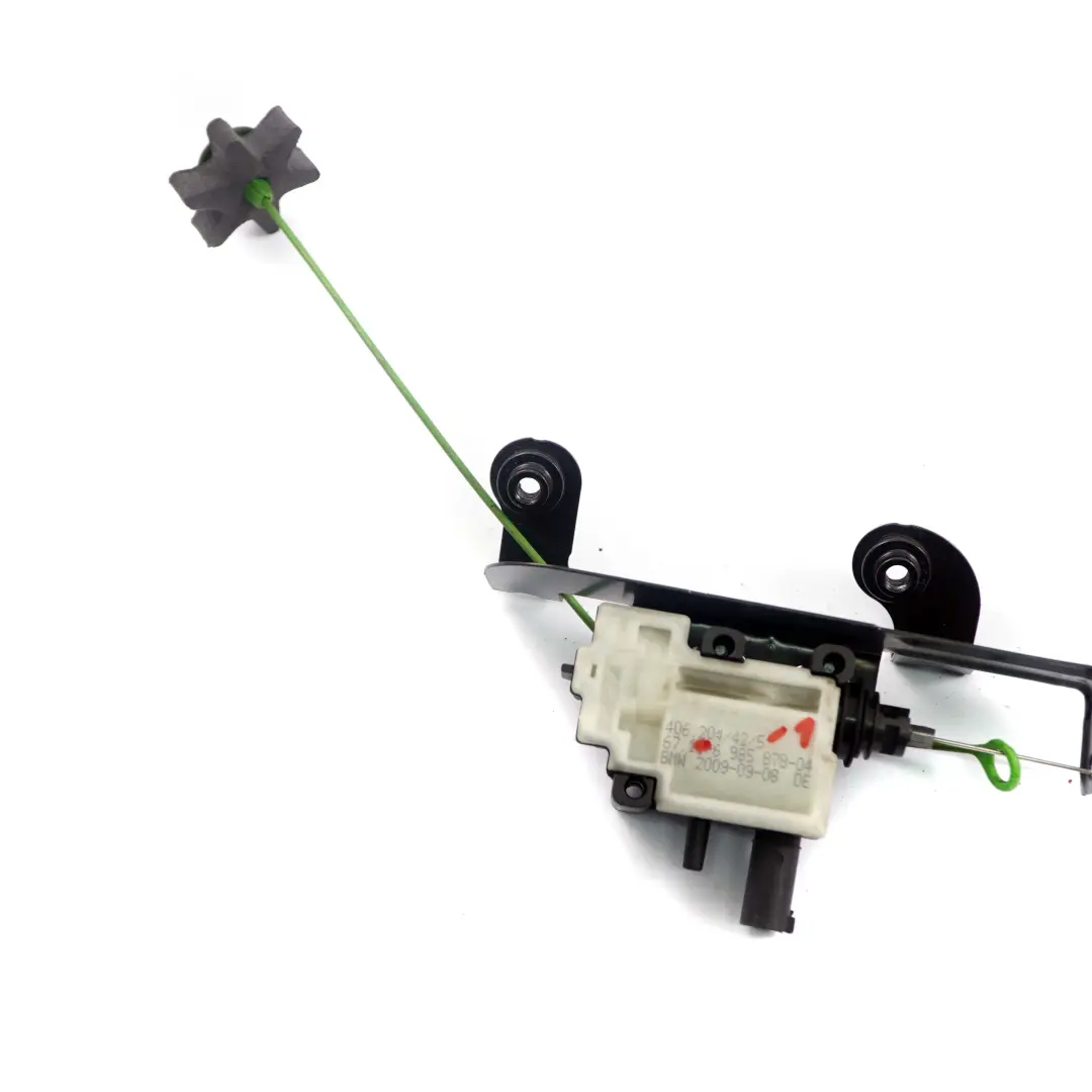 BMW 5 Series E60 E61 LCI Actuator Fuel Filler Flap Lock 6711 - SKU 6985878-1 - Part number 6985878