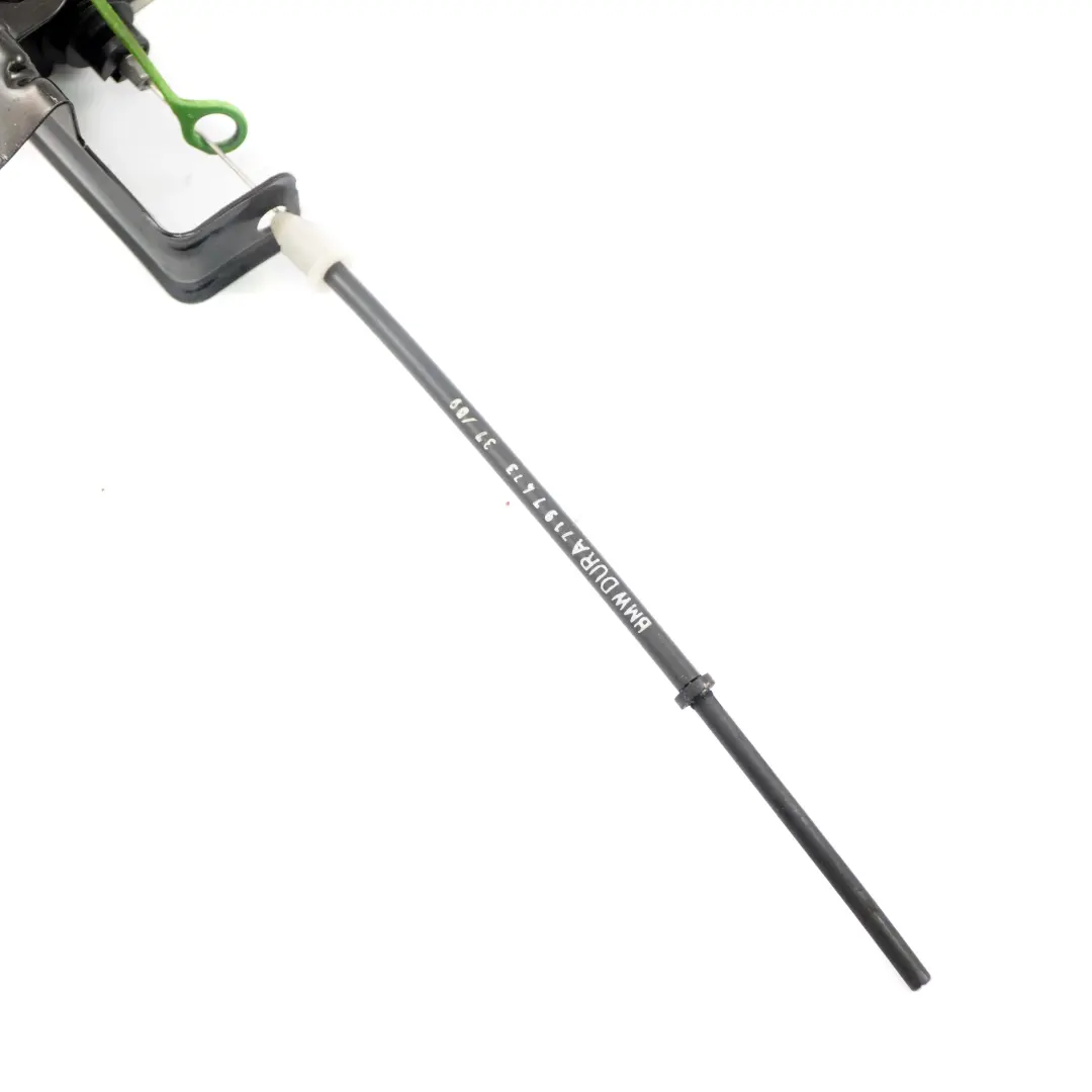 BMW E60 E61 LCI Stellantrieb Einfüllklappe 6711 - SKU 6985878-1 - Teilenummer 6985878