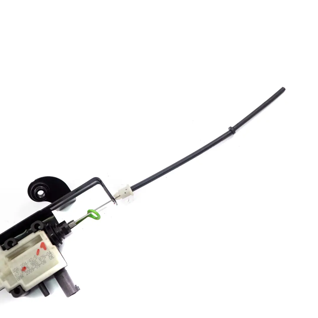 BMW E60 E61 LCI Stellantrieb Einfüllklappe 6711 - SKU 6985878-1 - Teilenummer 6985878