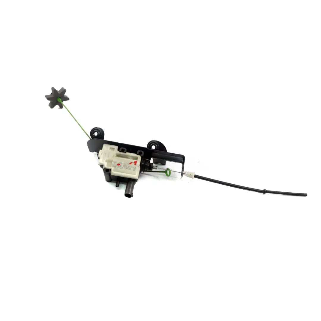 BMW E60 E61 LCI Actuador del Tapon Deposito 6711 - SKU 6985878-1 - Número de pieza 6985878