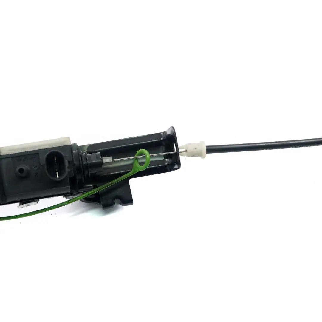BMW E60 E61 LCI Stellantrieb Einfüllklappe 6711 - SKU 6985878-1 - Teilenummer 6985878