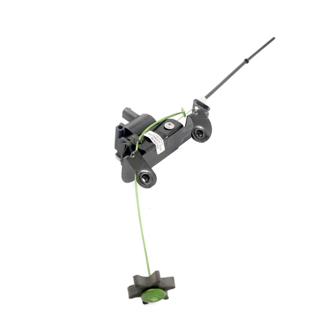 BMW E60 E61 LCI Actuateur Cache pour Reservoir 6711 - SKU 6985878-1 - Numéro de pièce 6985878