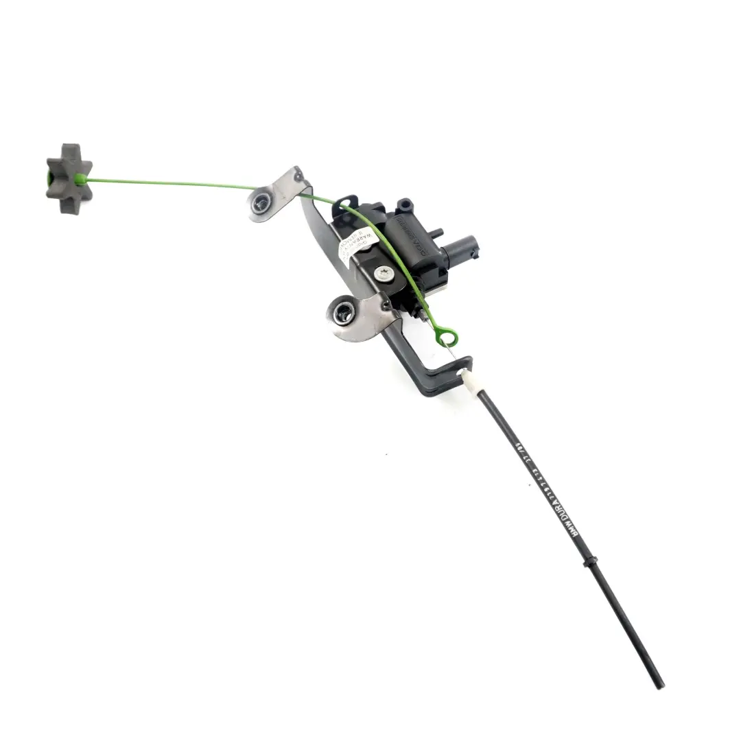 Stellantrieb Einfüllklappe 6711 für BMW E60 E61 LCI mit Teilenummer 6985878 BMW E60 E61 LCI Stellantrieb Einfüllklappe 6711 - SKU 6985878-1 - Teilenummer 6985878