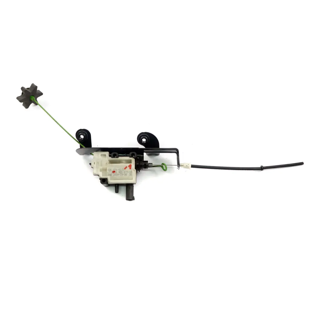 BMW E60 E61 LCI Verrouillage du clapet de carburant 6711 - SKU 6985878 - Numéro de pièce 6985878