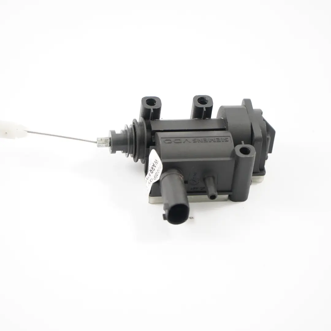 BMW E60 E61 LCI Siłownik Klapki Wlewu Paliwa 6711 - SKU 6985878 - Numer Części 6985878