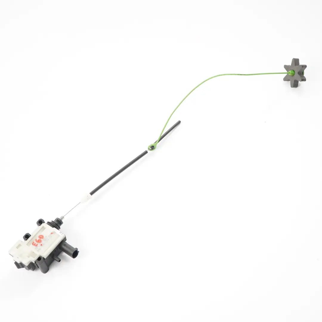 Verrouillage du clapet de carburant 6711 pour BMW E60 E61 LCI à propos du numéro de pièce 6985878 BMW E60 E61 LCI Verrouillage du clapet de carburant 6711 - SKU 6985878 - Numéro de pièce 6985878