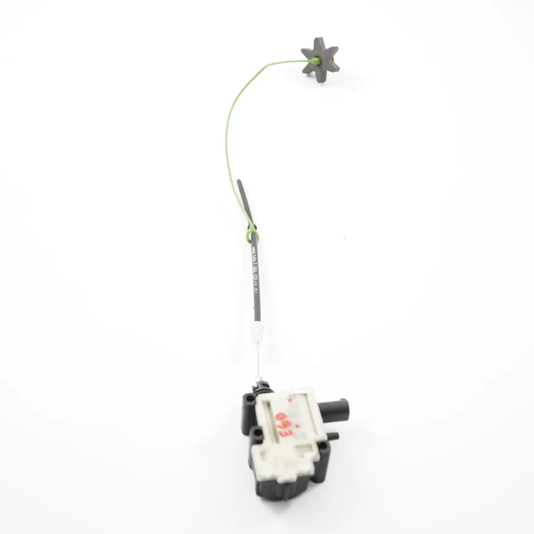 BMW E60 E61 LCI Siłownik Klapki Wlewu Paliwa 6711 - SKU 6985878 - Numer Części 6985878