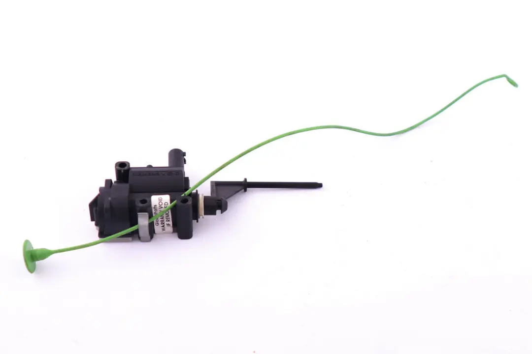 BMW E93 Actionneur Couvercle Volet Remplissage Carburant Cabrio Convertible - SKU 6985881 - Numéro de pièce 6985881