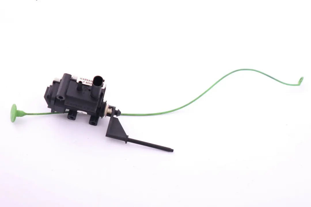 BMW 3 Series E93 Cabrio Convertible Fuel Filler Flap Cover Actuator - SKU 6985881 - Part number 6985881