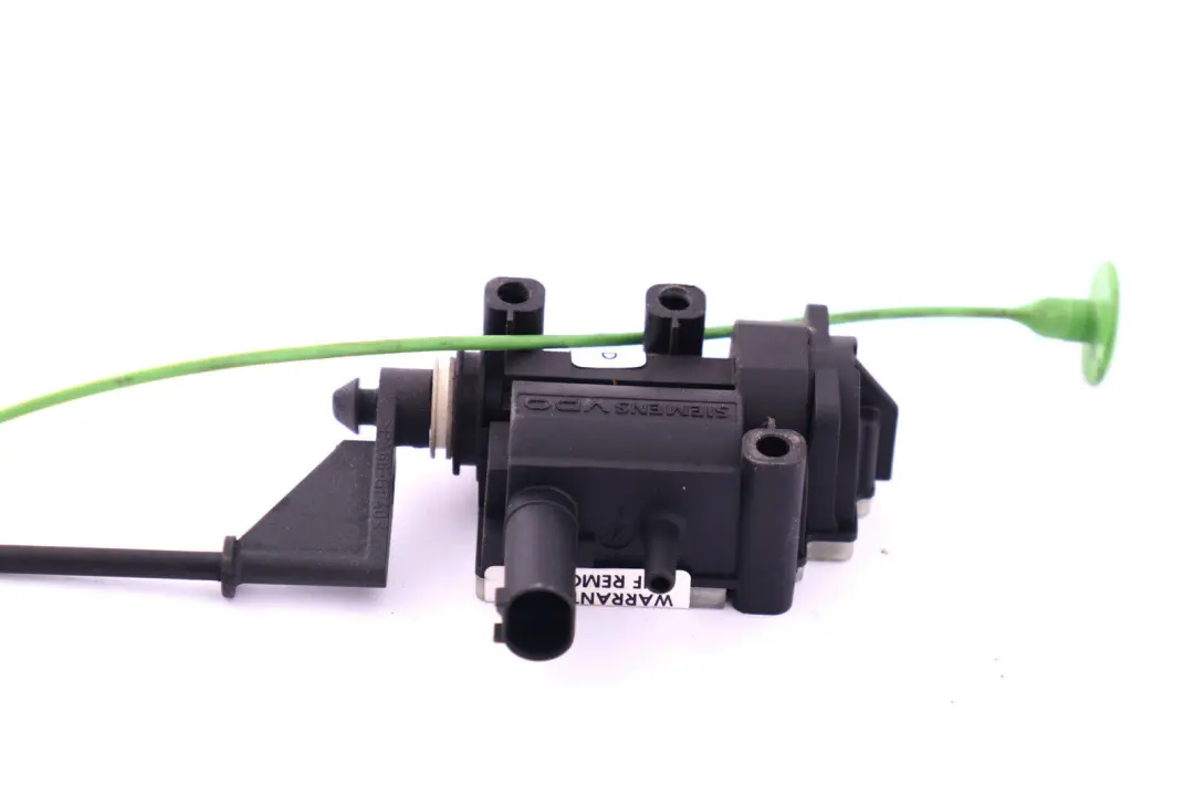BMW 3 Series E93 Cabrio Convertible Fuel Filler Flap Cover Actuator - SKU 6985881 - Part number 6985881