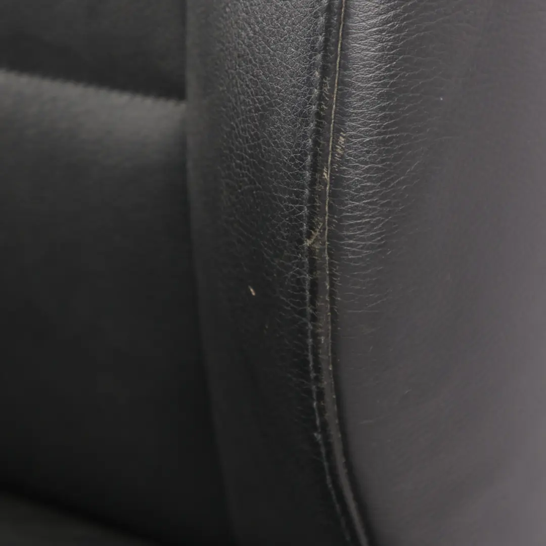 Leather Seats BMW E90 Saloon Black Dakota Interior Front Rear Seat Door Cards to with Part number 6985936 Leather Seats BMW E90 Saloon Black Dakota Interior Front Rear Seat Door Cards - SKU 6985936-4 - Part number 6985936