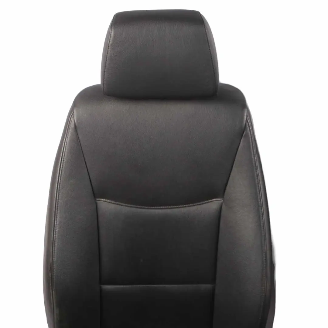  Leather Seats BMW E90 Saloon Black Dakota Interior Front Rear Seat Door Cards - SKU 6985936-4 - Part number 6985936