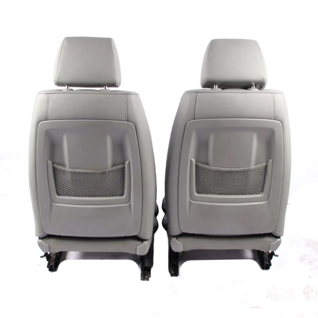 Seats BMW E91 Grey Leather Interior Front Rear Seat with Door Cards to with Part number 6985937 Seats BMW E91 Grey Leather Interior Front Rear Seat with Door Cards - SKU 6985937-1 - Part number 6985937