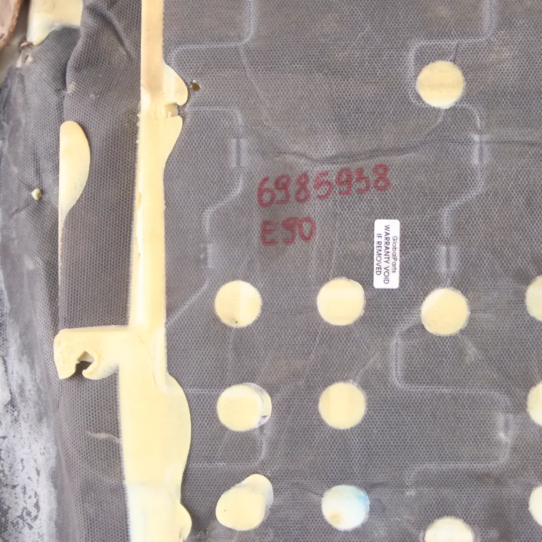 Fotel Tapicerka Przednia Lewa Prawa Siedzenie do BMW E90 E91 o numerze 6985938 BMW E90 E91 Fotel Tapicerka Przednia Lewa Prawa Siedzenie - SKU 6985938 - Numer Części 6985938