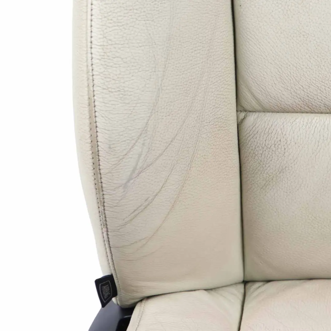 Seats BMW E90 Saloon Heated Lemon Leather Front Rear Seat Memory Door Cards to with Part number 6985939 Seats BMW E90 Saloon Heated Lemon Leather Front Rear Seat Memory Door Cards - SKU 6985939-1 - Part number 6985939