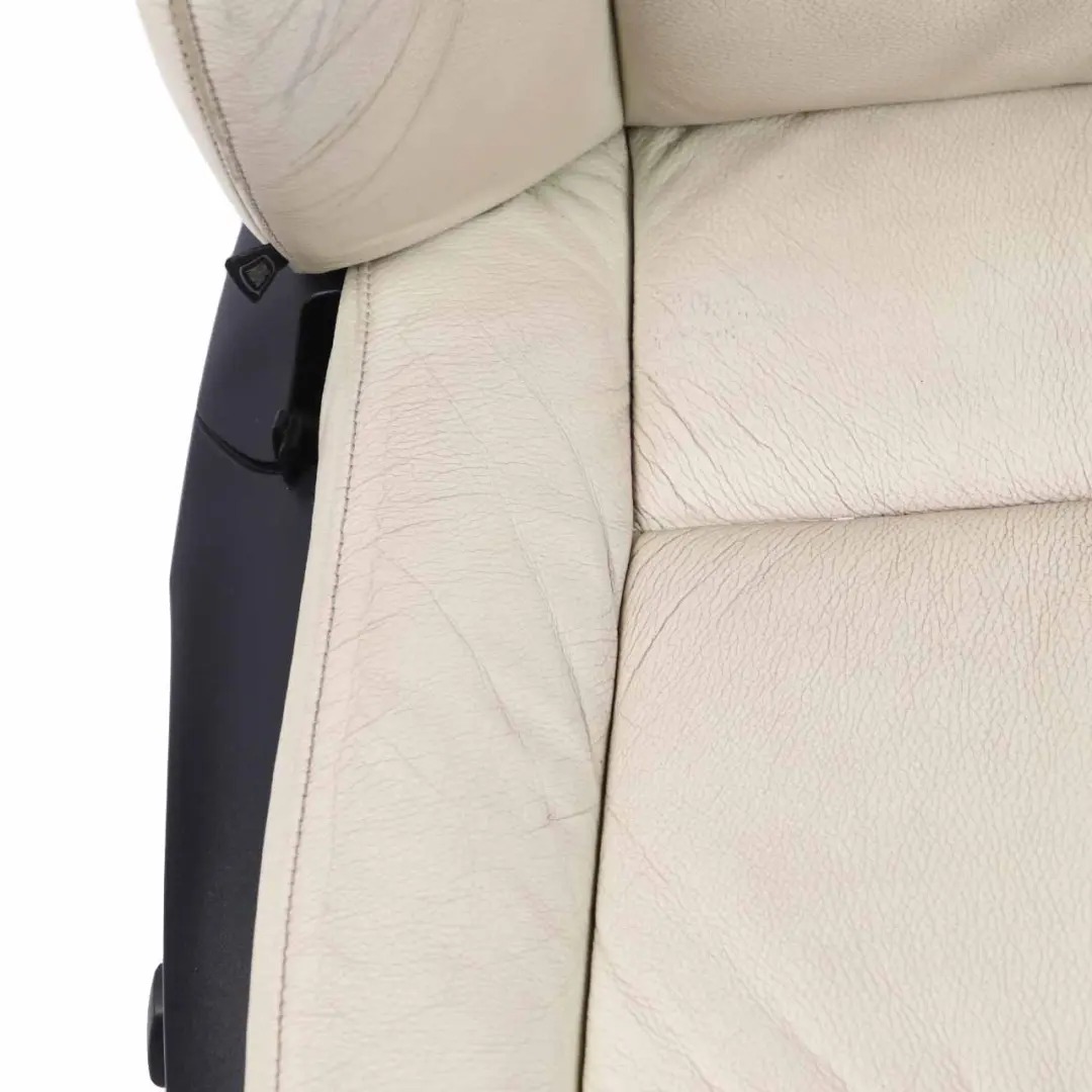 Seats BMW E90 Saloon Heated Lemon Leather Front Rear Seat Memory Door Cards to with Part number 6985939 Seats BMW E90 Saloon Heated Lemon Leather Front Rear Seat Memory Door Cards - SKU 6985939-1 - Part number 6985939