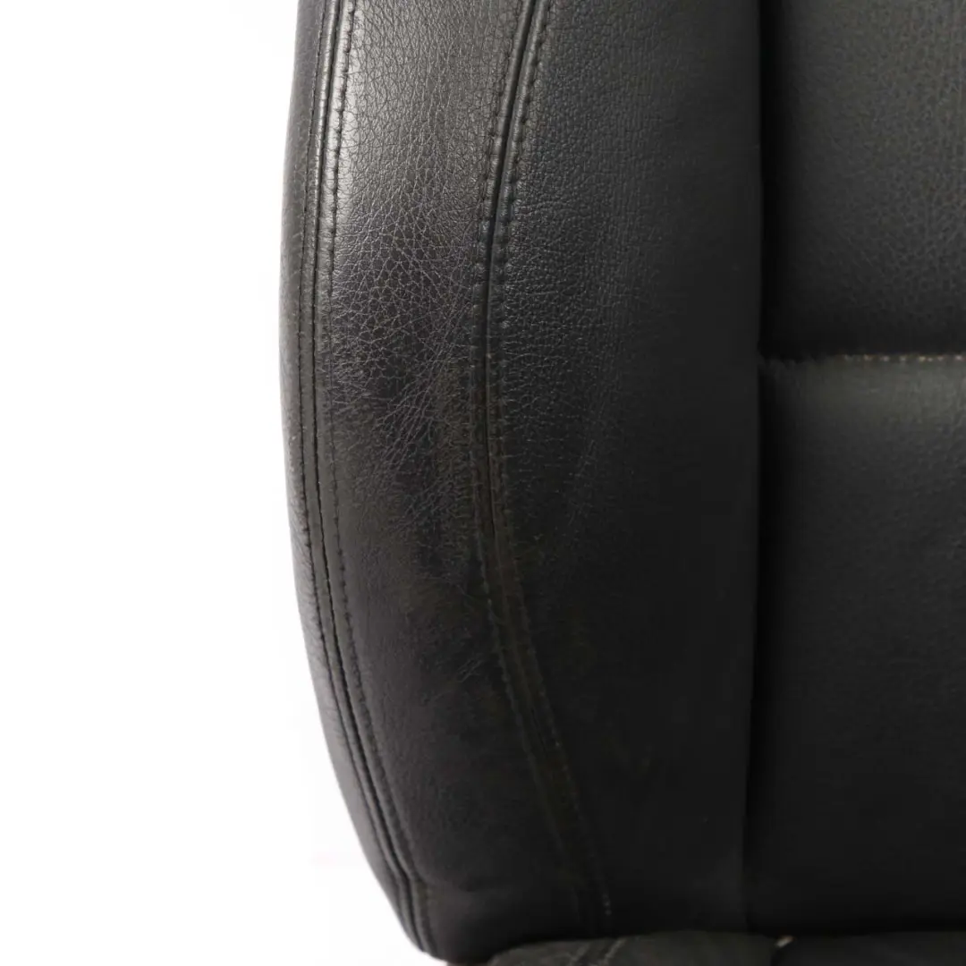 BMW 3 er E90 E91 Sitzheizung M Sport Sitze Vorne Links Rechts Schwarz Leder - SKU 6985942-1 - Teilenummer 6985942