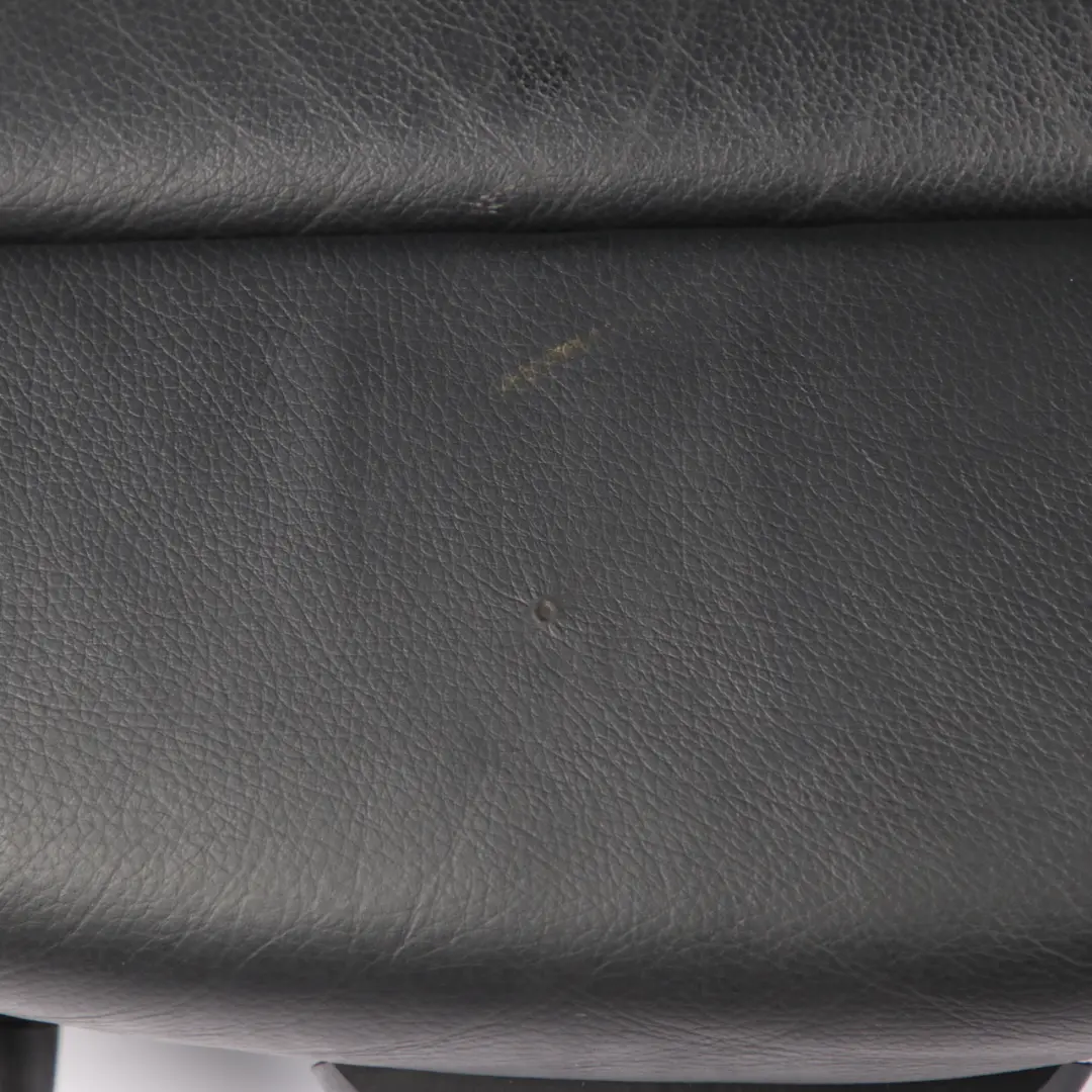 Seat BMW 3 Series E90 E91 M Sport Black Leather Front Left Right N/O/S Seats - SKU 6985942-1 - Part number 6985942