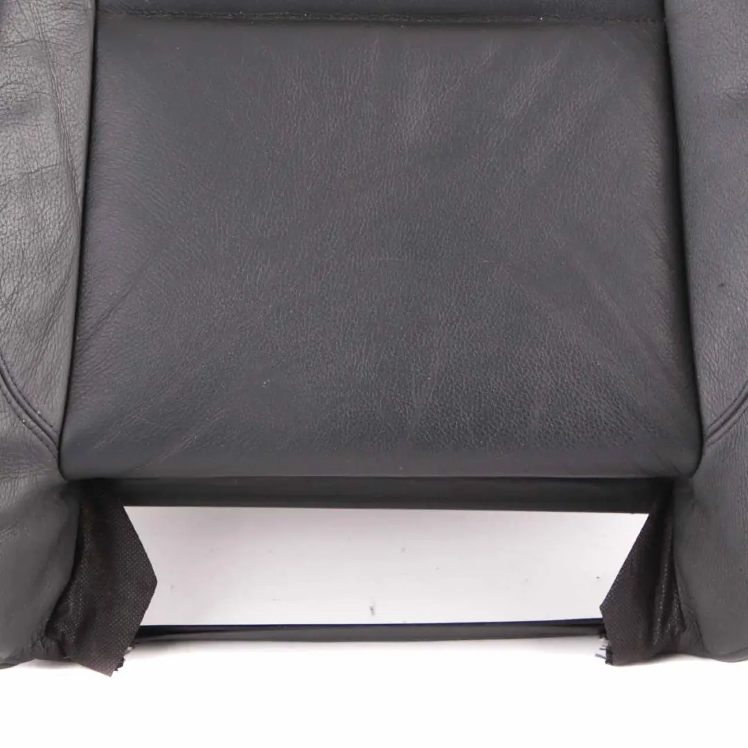 Housse De Siège Avant Gauche Droite Siège Sport Cuir Noir pour BMW E90 E91 LCI à propos du numéro de pièce 6985942 BMW E90 E91 LCI Housse De Siège Avant Gauche Droite Siège Sport Cuir Noir - SKU 6985942-2 - Numéro de pièce 6985942