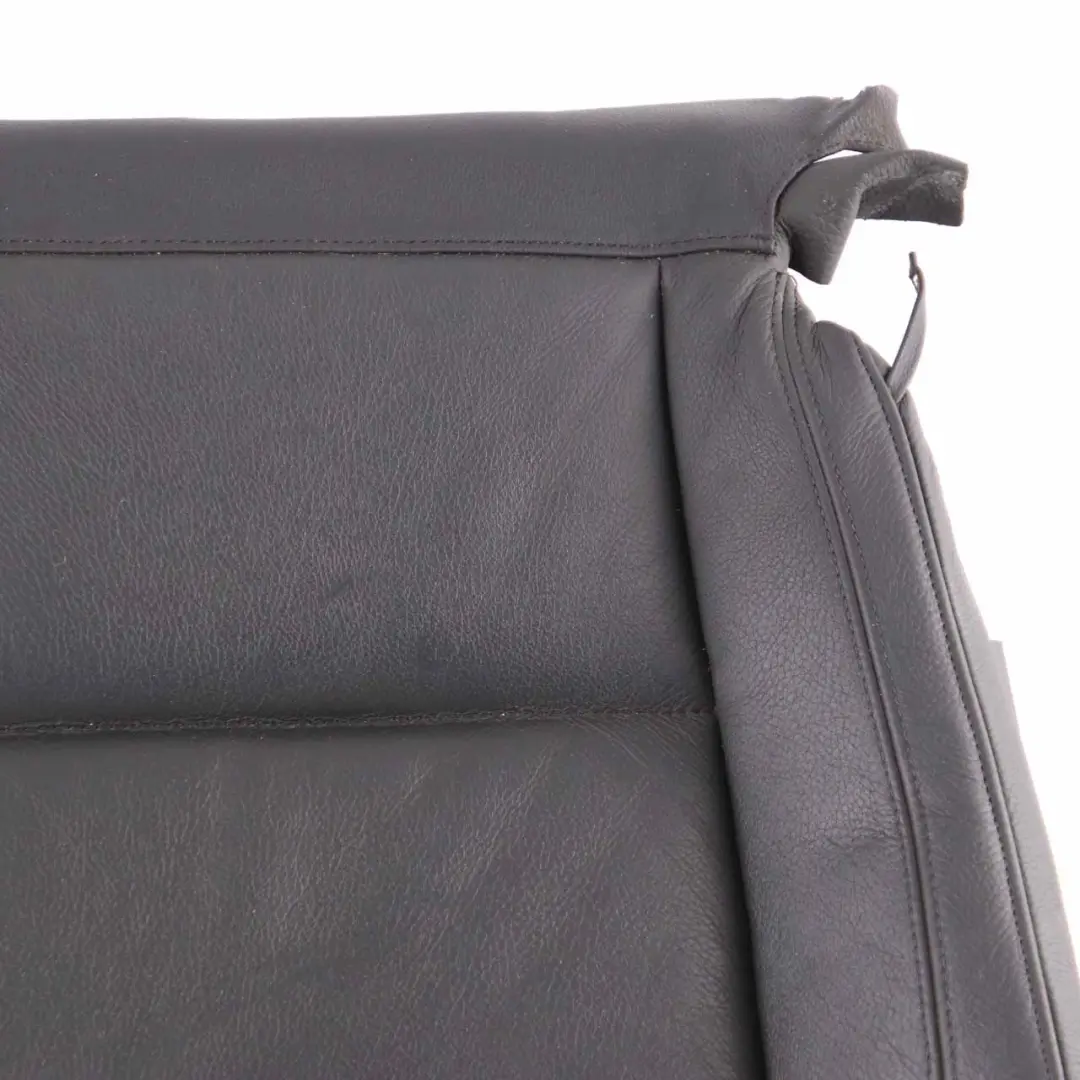 Sitzbezug BMW E90 E91 LCI Vorne Links Rechts Sportsitz Schwarz Leder für mit Teilenummer 6985942 Sitzbezug BMW E90 E91 LCI Vorne Links Rechts Sportsitz Schwarz Leder - SKU 6985942-2 - Teilenummer 6985942