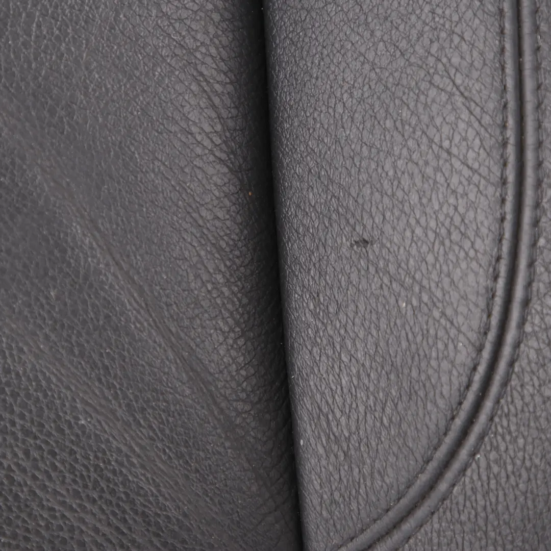 Front Left Right N/O/S Sport Seat Black Leather to Seat Cover BMW E90 E91 LCI with Part number 6985942 Seat Cover BMW E90 E91 LCI Front Left Right N/O/S Sport Seat Black Leather - SKU 6985942-2 - Part number 6985942