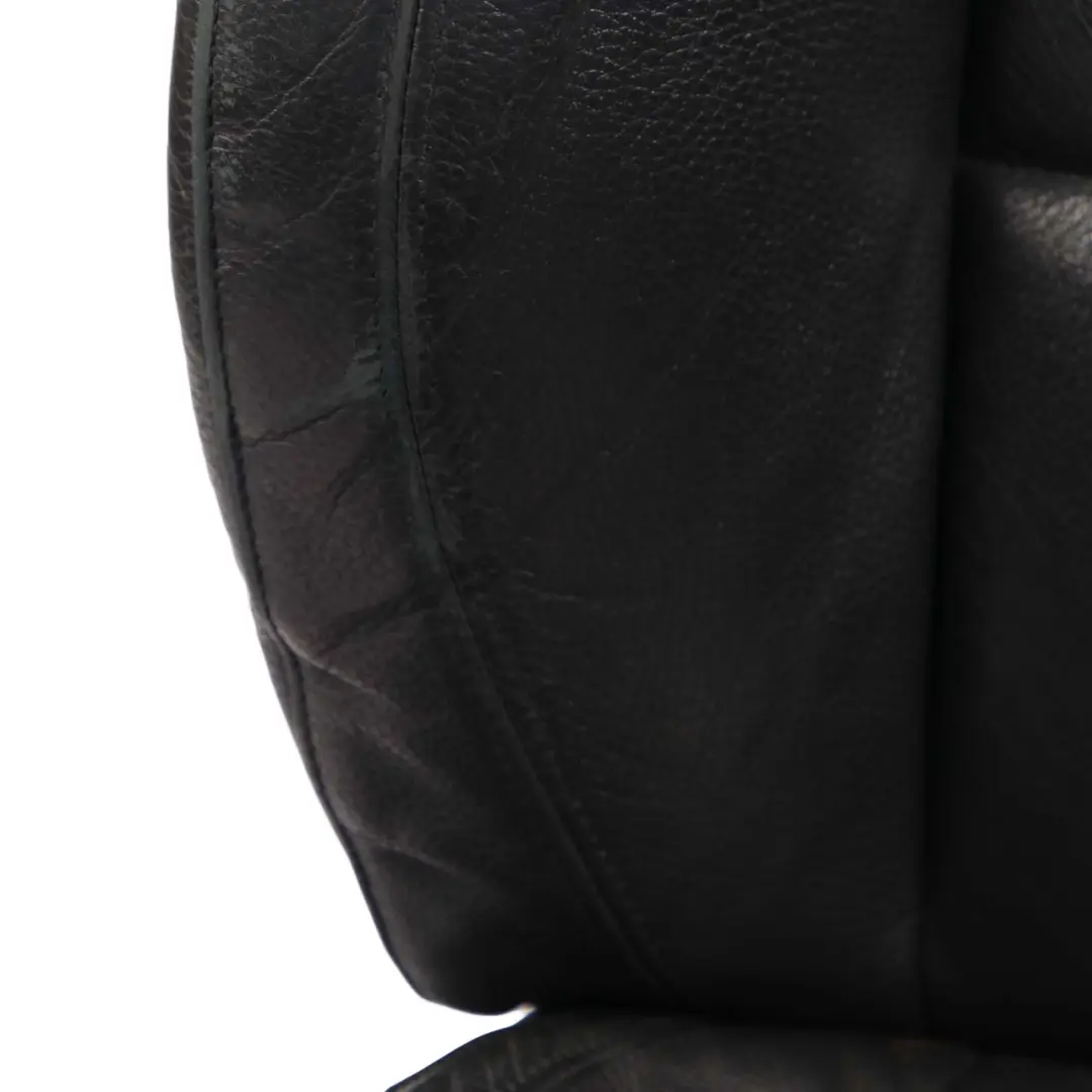 BMW E90 M SPORT Black Leather Interior Seats Front Rear Seat with Door Cards - SKU 6985942 - Part number 6985942