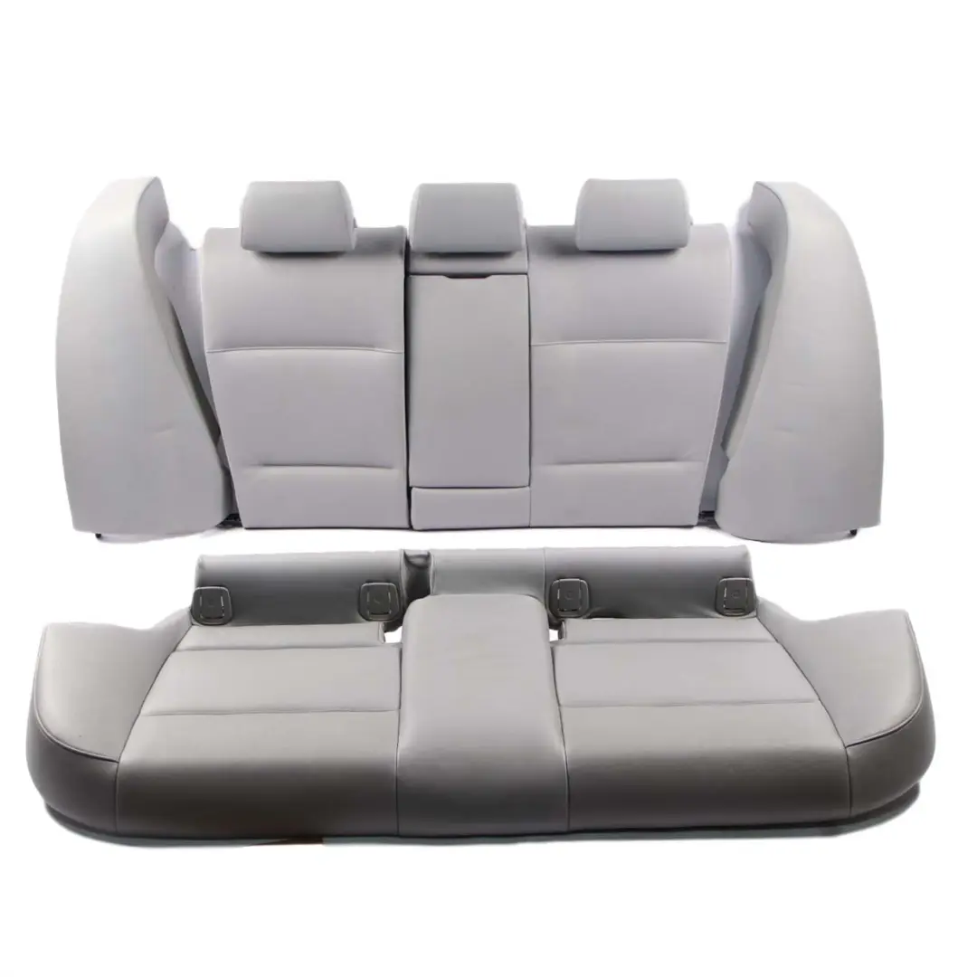 Seats Leather M Sport Grey Seats Front Rear Seat Set Door Cards Memory to BMW E90 with Part number 6985943 BMW E90 Seats Leather M Sport Grey Seats Front Rear Seat Set Door Cards Memory - SKU 6985943 - Part number 6985943