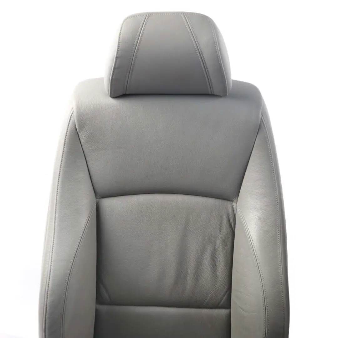 Seats Leather M Sport Grey Seats Front Rear Seat Set Door Cards Memory to BMW E90 with Part number 6985943 BMW E90 Seats Leather M Sport Grey Seats Front Rear Seat Set Door Cards Memory - SKU 6985943 - Part number 6985943