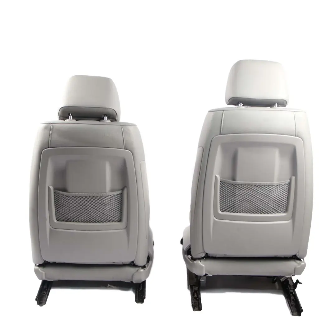Seats Leather M Sport Grey Seats Front Rear Seat Set Door Cards Memory to BMW E90 with Part number 6985943 BMW E90 Seats Leather M Sport Grey Seats Front Rear Seat Set Door Cards Memory - SKU 6985943 - Part number 6985943