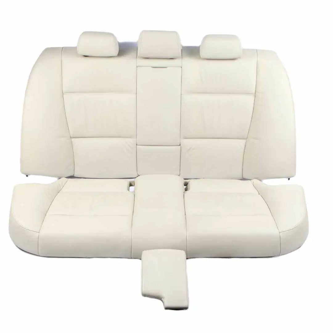  Seats BMW E90 Saloon M Sport Heated Lemon Leather Interior Front Rear Seat - SKU 6985945-1 - Part number 6985945