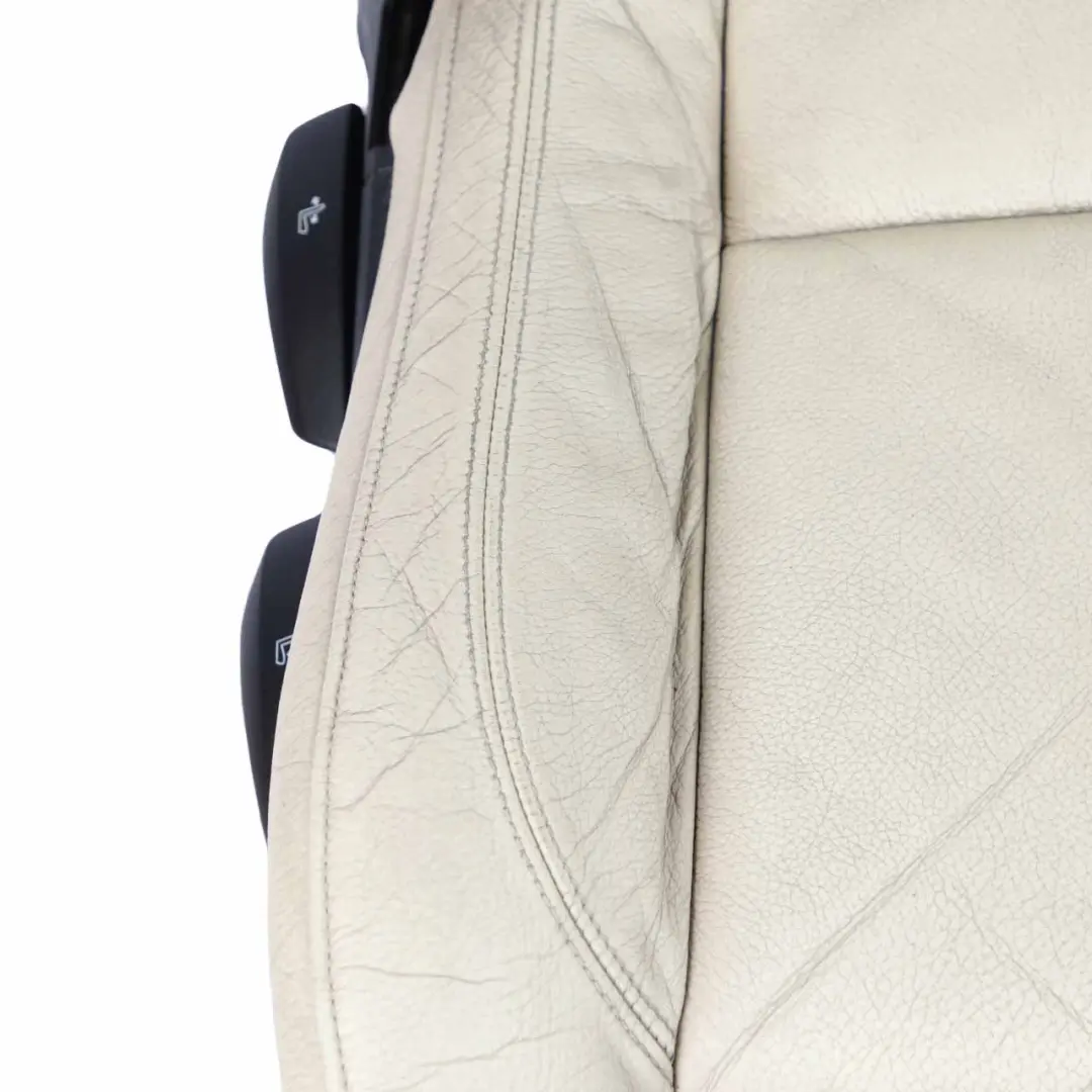 Seats BMW E90 Saloon M Sport Heated Lemon Leather Interior Front Rear Seat to with Part number 6985945 Seats BMW E90 Saloon M Sport Heated Lemon Leather Interior Front Rear Seat - SKU 6985945-1 - Part number 6985945