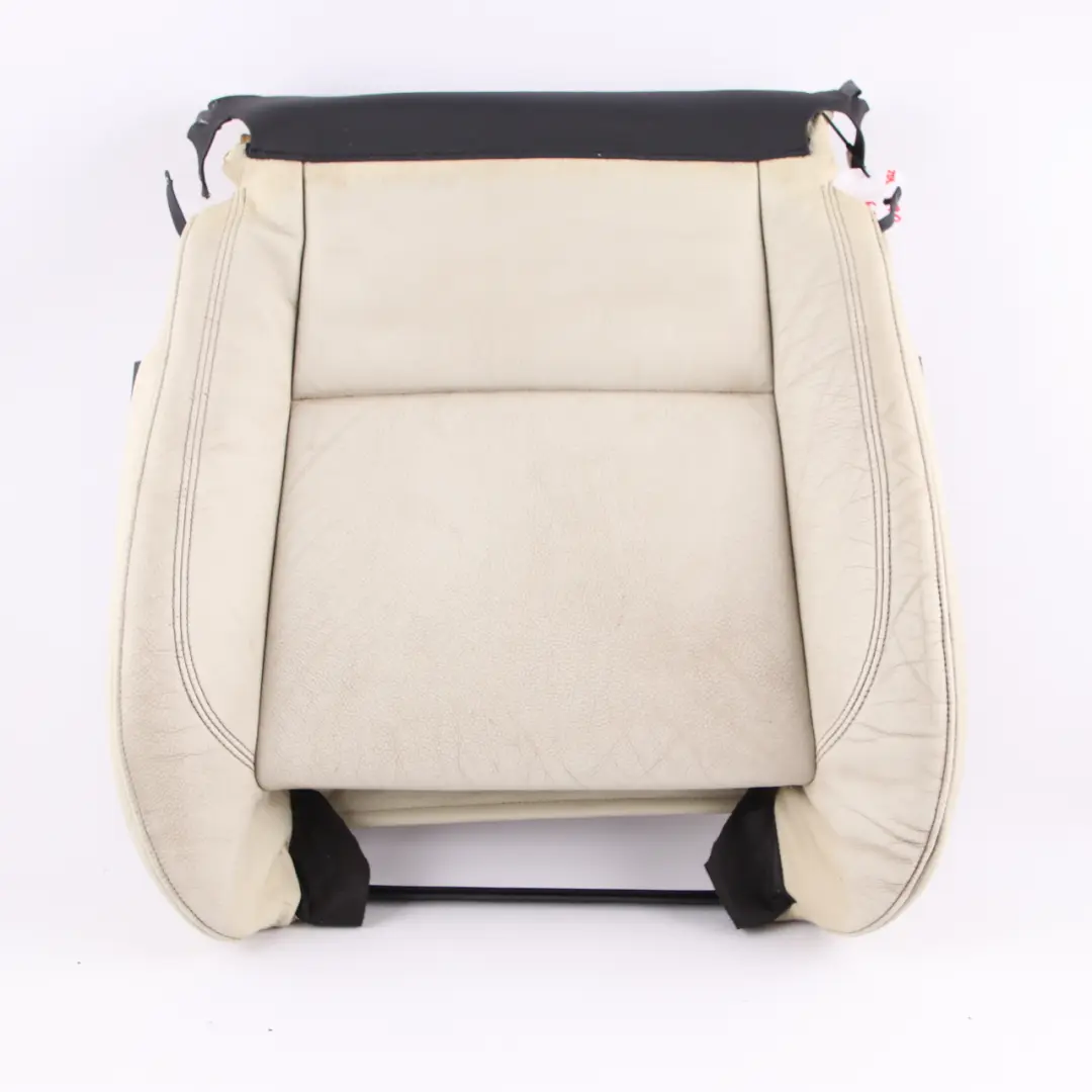 Front Left Right N/O/S Sport Seat Leather Lemon to Seat Cover BMW E90 E91 LCI with Part number 6985945 Seat Cover BMW E90 E91 LCI Front Left Right N/O/S Sport Seat Leather Lemon - SKU 6985945 - Part number 6985945