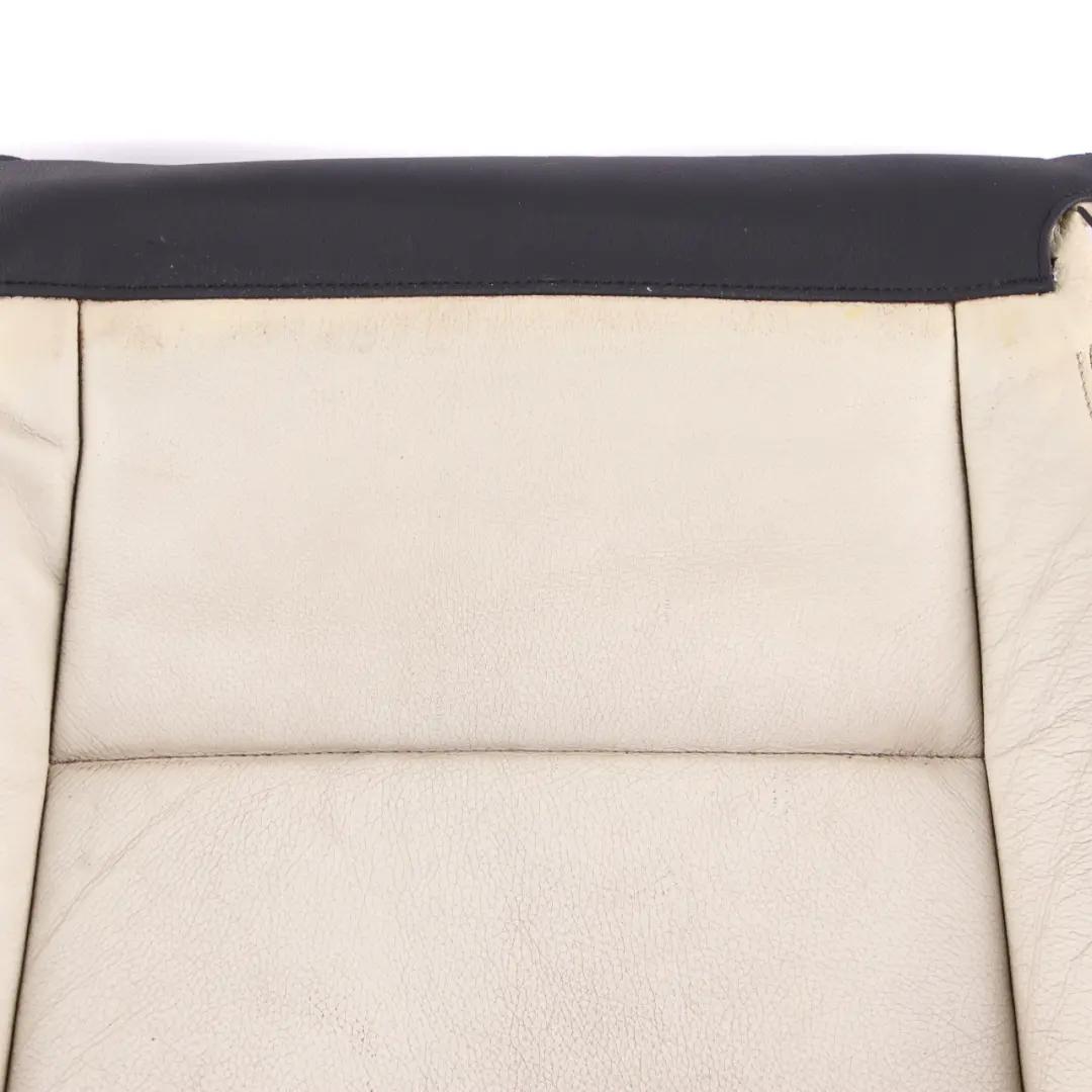Seat Cover BMW E90 E91 LCI Front Left Right N/O/S Sport Seat Leather Lemon - SKU 6985945 - Part number 6985945