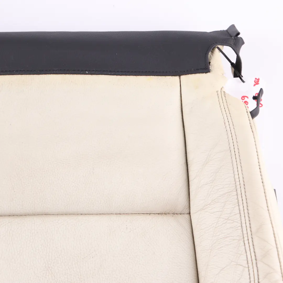 Front Left Right N/O/S Sport Seat Leather Lemon to Seat Cover BMW E90 E91 LCI with Part number 6985945 Seat Cover BMW E90 E91 LCI Front Left Right N/O/S Sport Seat Leather Lemon - SKU 6985945 - Part number 6985945