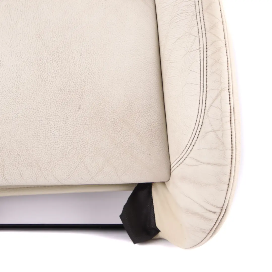 Seat Cover BMW E90 E91 LCI Front Left Right N/O/S Sport Seat Leather Lemon - SKU 6985945 - Part number 6985945