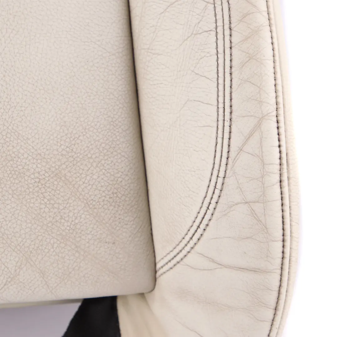 Front Left Right N/O/S Sport Seat Leather Lemon to Seat Cover BMW E90 E91 LCI with Part number 6985945 Seat Cover BMW E90 E91 LCI Front Left Right N/O/S Sport Seat Leather Lemon - SKU 6985945 - Part number 6985945