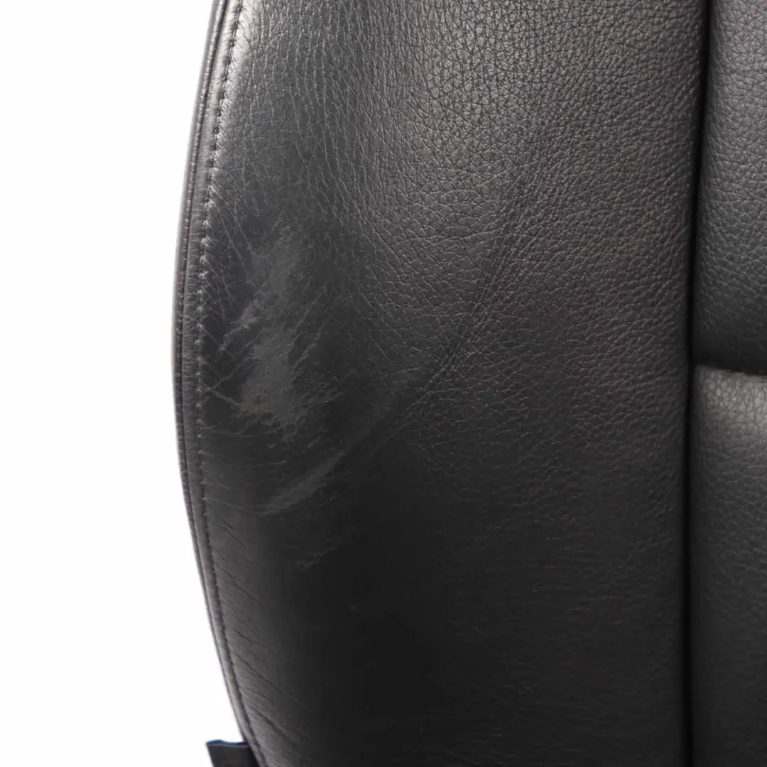 Leather Seats BMW E91 Touring Black Dakota Interior Front Rear Seat to with Part number 6985936 Leather Seats BMW E91 Touring Black Dakota Interior Front Rear Seat - SKU 6985960-1 - Part number 6985936