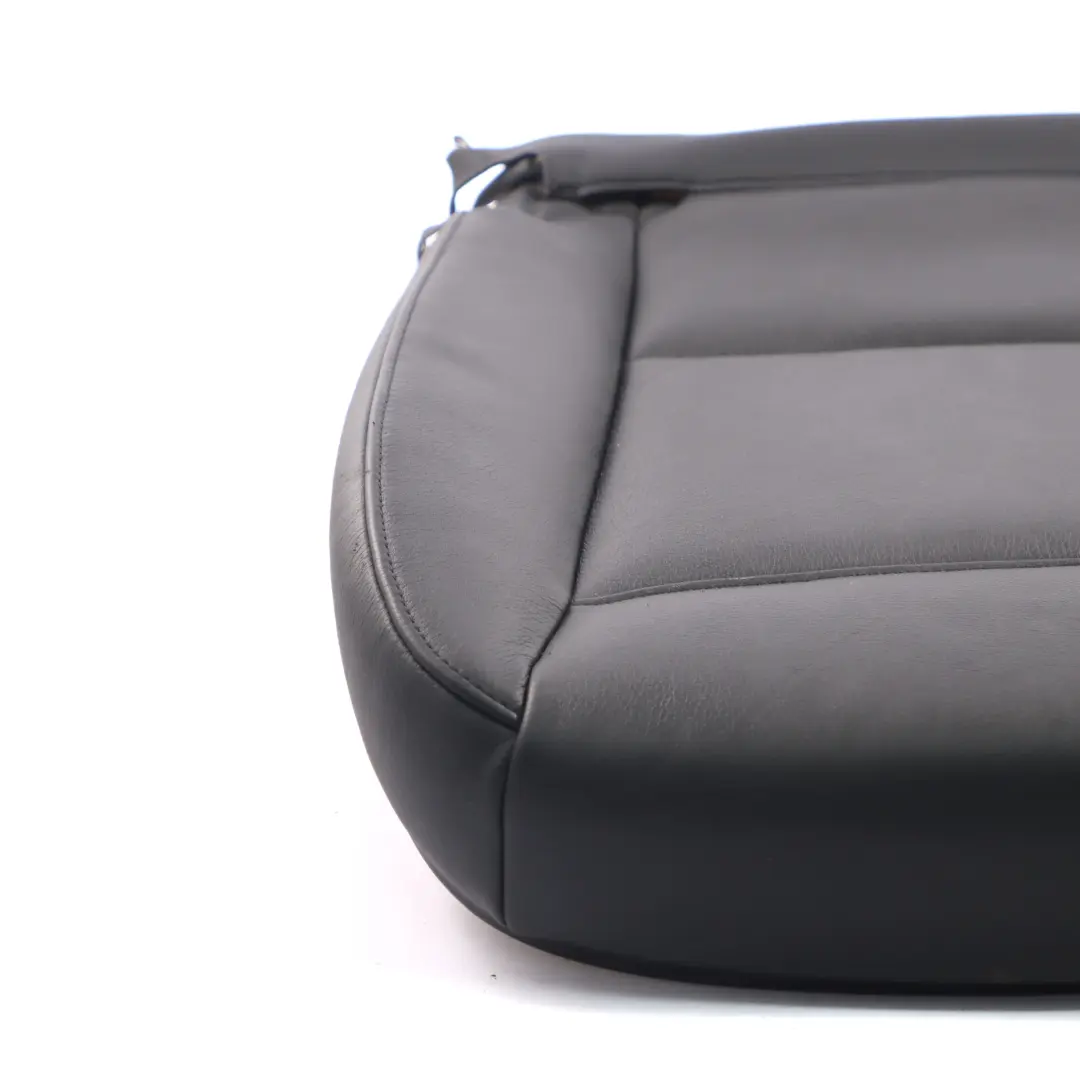  Funda Asiento BMW E90 Delantero Izquierdo Derecho Forro Calefactable Cuero Negro - SKU 6985960 - Número de pieza 6985960