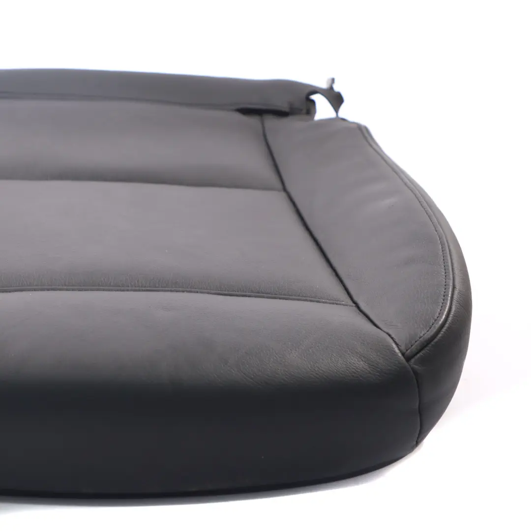  Funda Asiento BMW E90 Delantero Izquierdo Derecho Forro Calefactable Cuero Negro - SKU 6985960 - Número de pieza 6985960