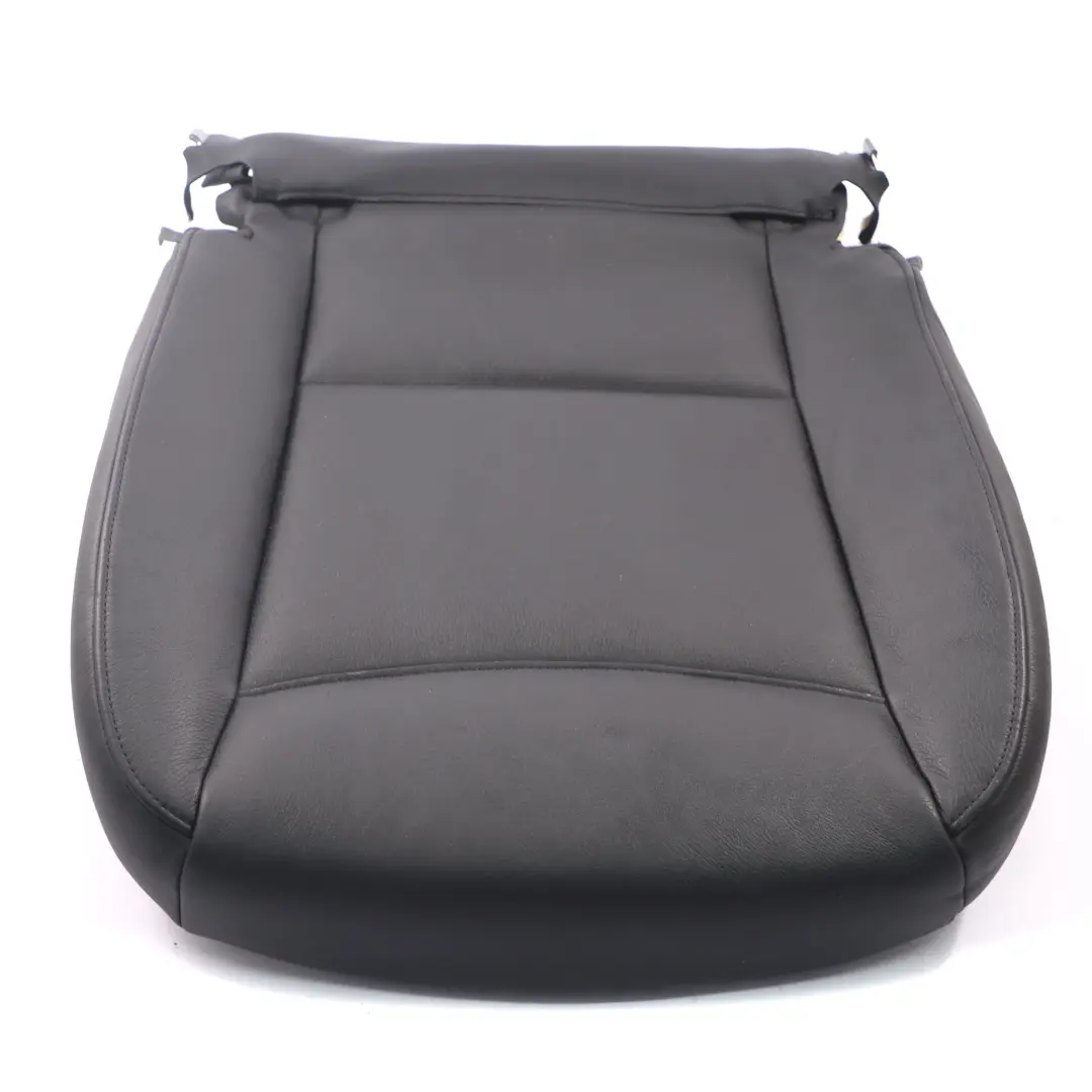  Funda Asiento BMW E90 Delantero Izquierdo Derecho Forro Calefactable Cuero Negro - SKU 6985960 - Número de pieza 6985960