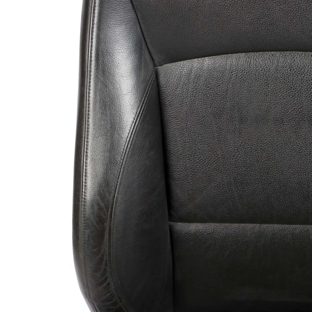 BMW E90 Saloon M Sport Black Leather Interior Seats Front Rear Seat Door Cards - SKU 6985978 - Part number 6985978