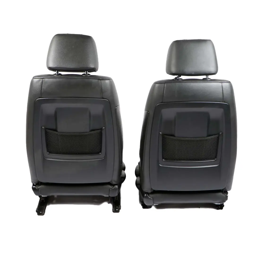 BMW E90 Saloon M Sport Black Leather Interior Seats Front Rear Seat Door Cards - SKU 6985978 - Part number 6985978