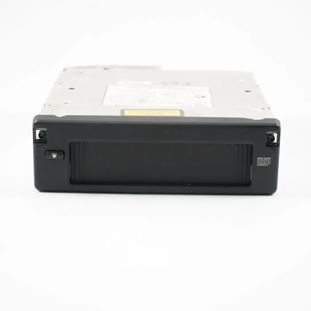 CD Changer BMW E60 E61 E63 E64 Compact CD Changing Unit 6986081 - SKU 6986081-2 - Part number 6938975