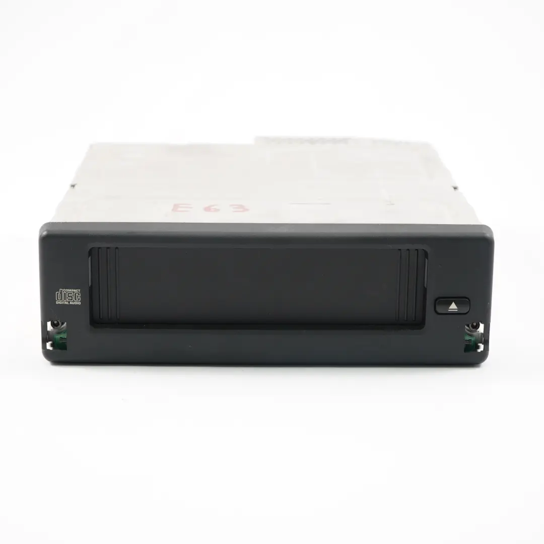 CD Changer BMW E60 E61 E63 E64 Compact CD Changing Unit 6986081 - SKU 6986081-2 - Part number 6938975