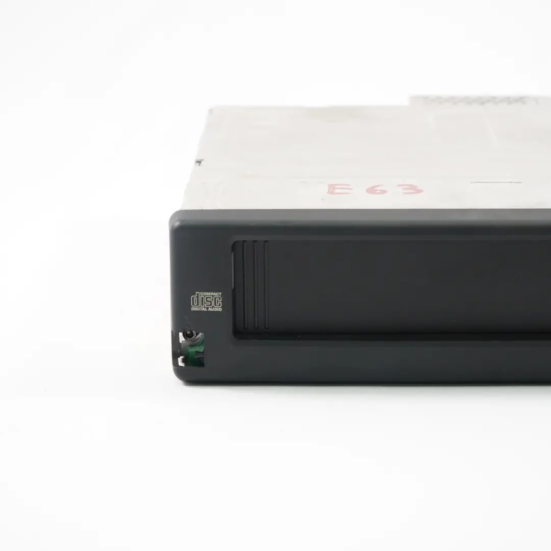 CD Changer BMW E60 E61 E63 E64 Compact CD Changing Unit 6986081 - SKU 6986081-2 - Part number 6938975