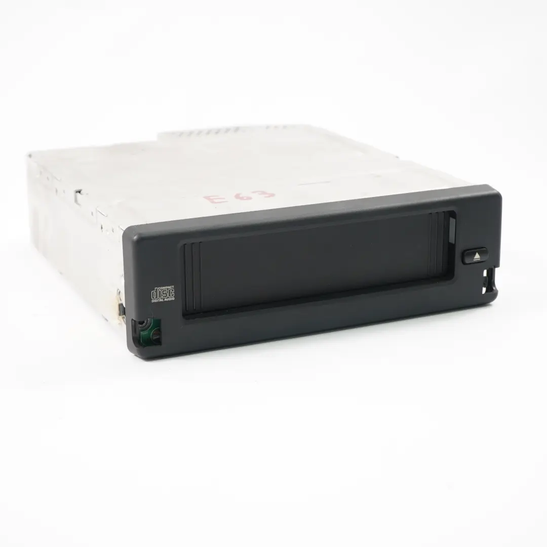 CD Changer BMW E60 E61 E63 E64 Compact CD Changing Unit 6986081 - SKU 6986081-2 - Part number 6938975
