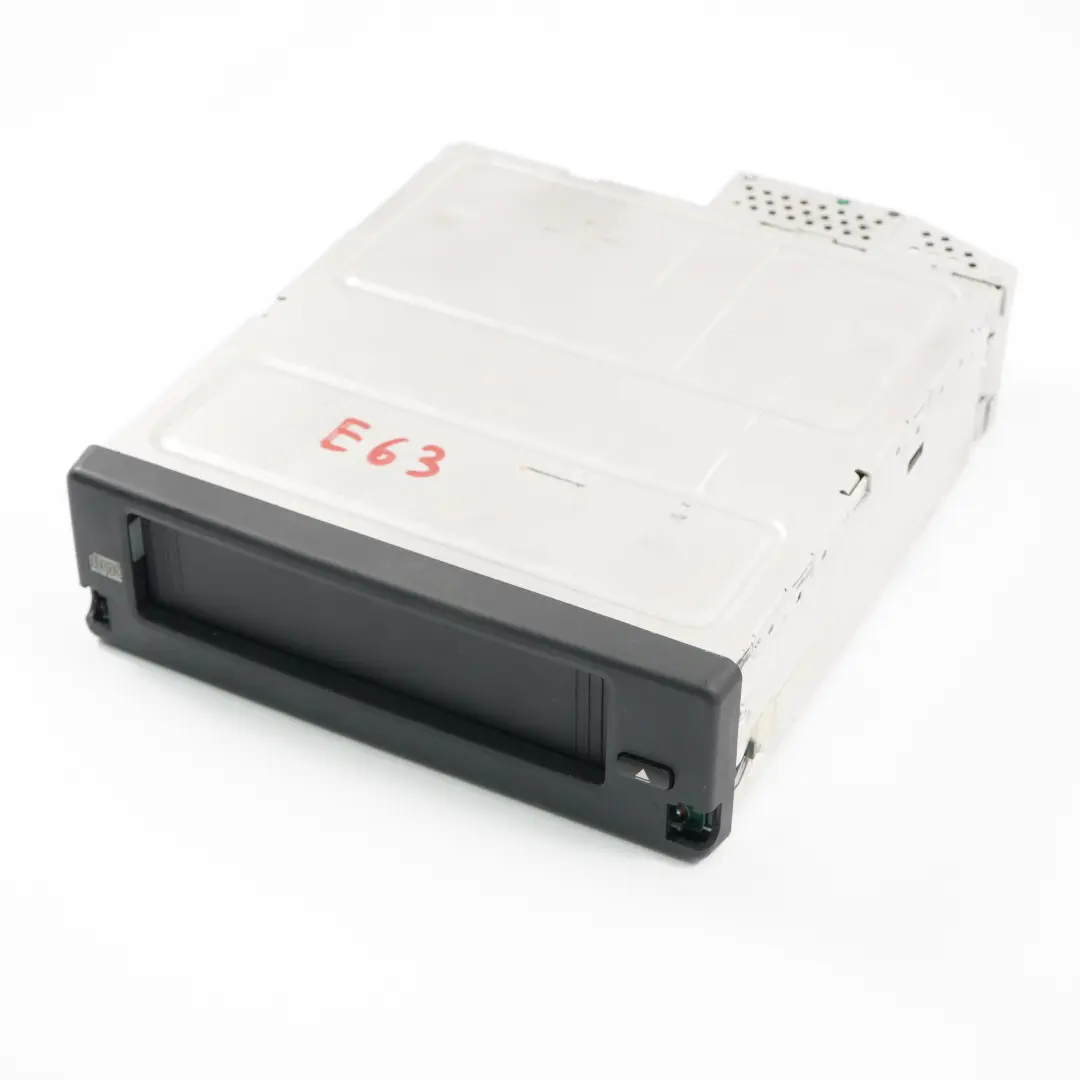 CD Changer BMW E60 E61 E63 E64 Compact CD Changing Unit 6986081 - SKU 6986081-2 - Part number 6938975