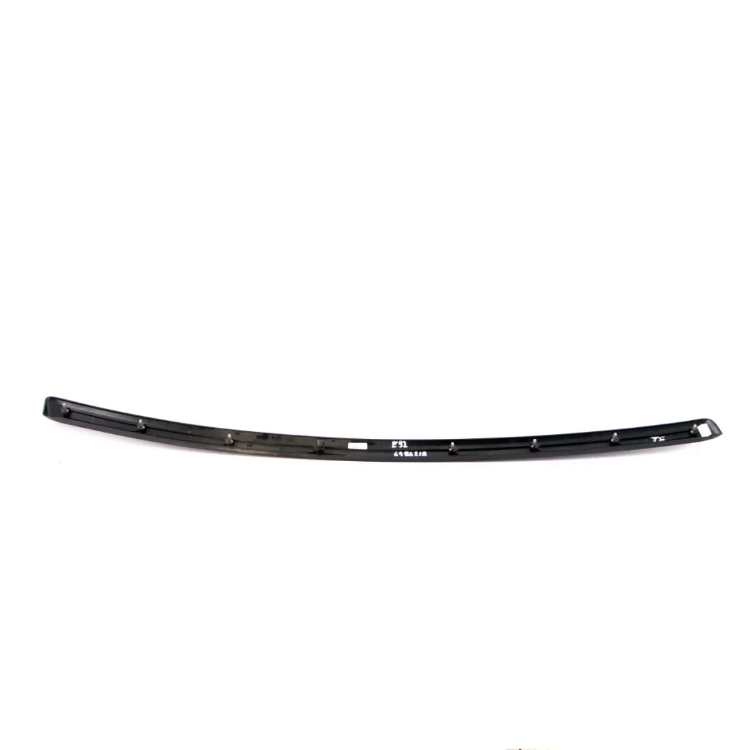 BMW E92 E93 Decorative Strip Trim Panel Cover Front Right O/S Diamant - SKU 6986218 - Part number 6986218
