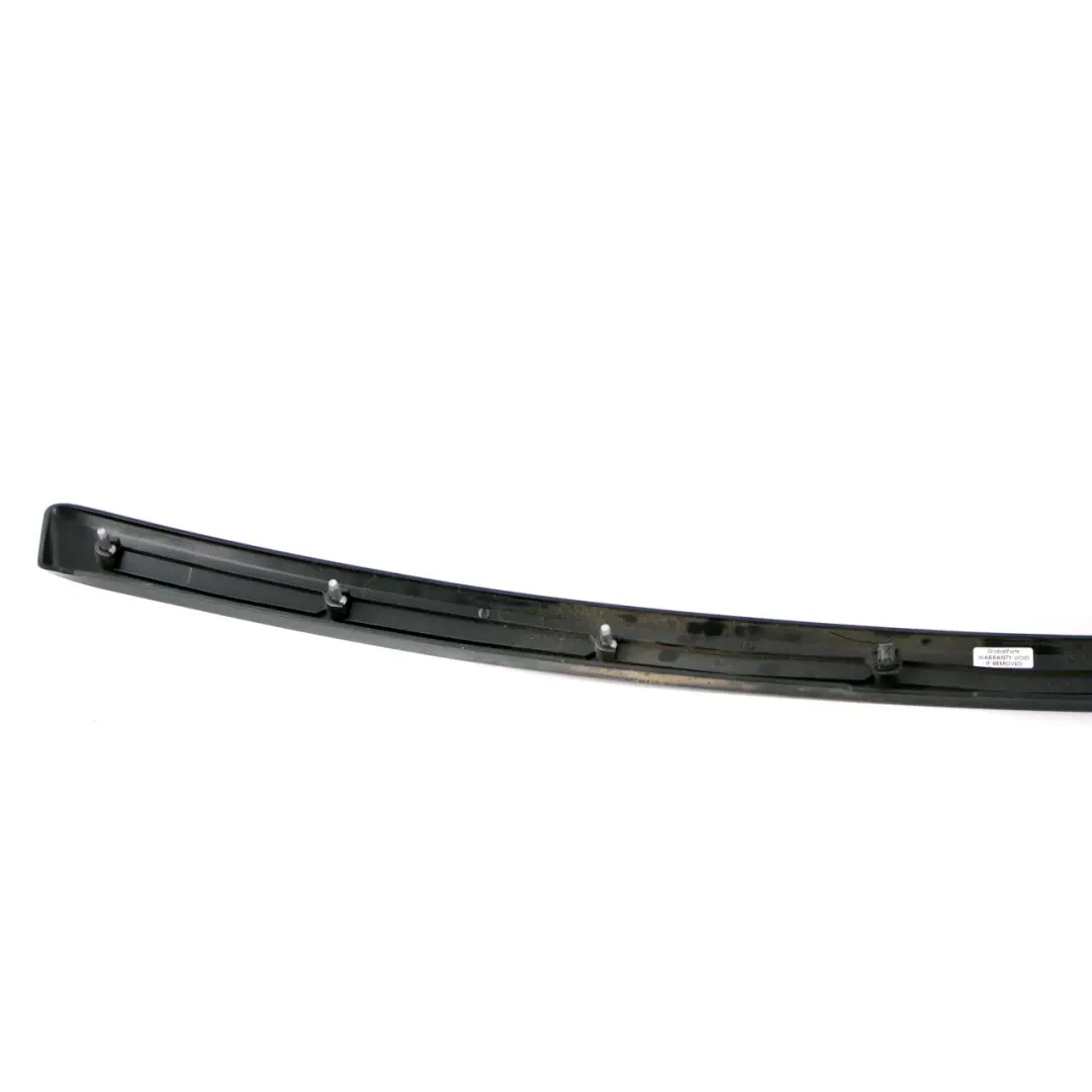 Striscia Decorativa Pannello Copertura Anteriore Destro Diamante per BMW E92 E93 con numero di parte 6986218 BMW E92 E93 Striscia Decorativa Pannello Copertura Anteriore Destro Diamante - SKU 6986218 - Numero di parte 6986218